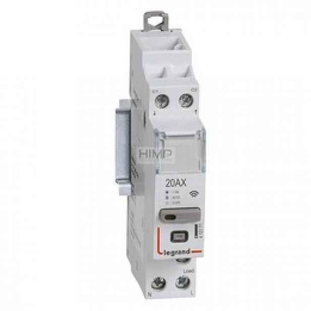 Modulární stykač Connected Legrand 412171 20A Din