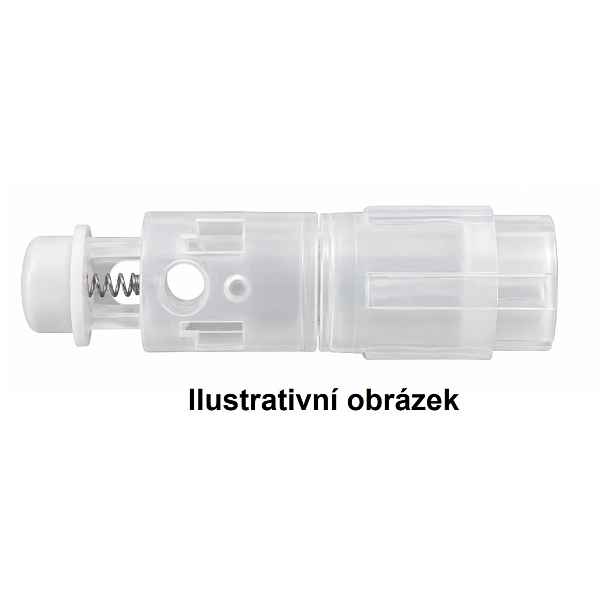 Alcadrain mechanismus pantu se soft close Pravý - zpomalovací tlumič pro sedátka Alcadrain dle uvedených modelů v popisu