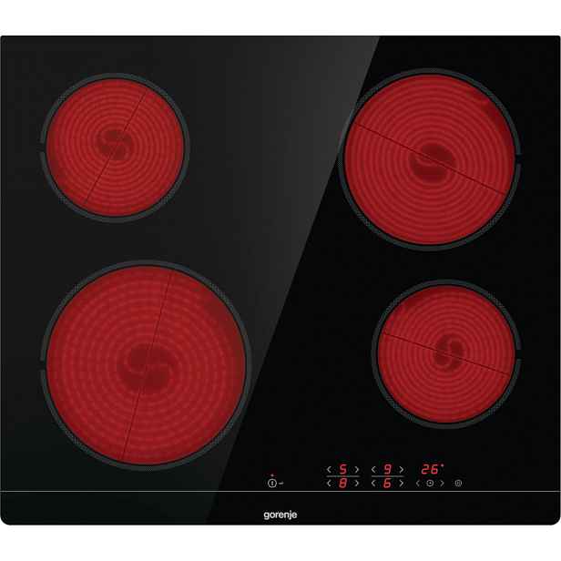 Gorenje Sklokeramická varná deska - ECT601FM