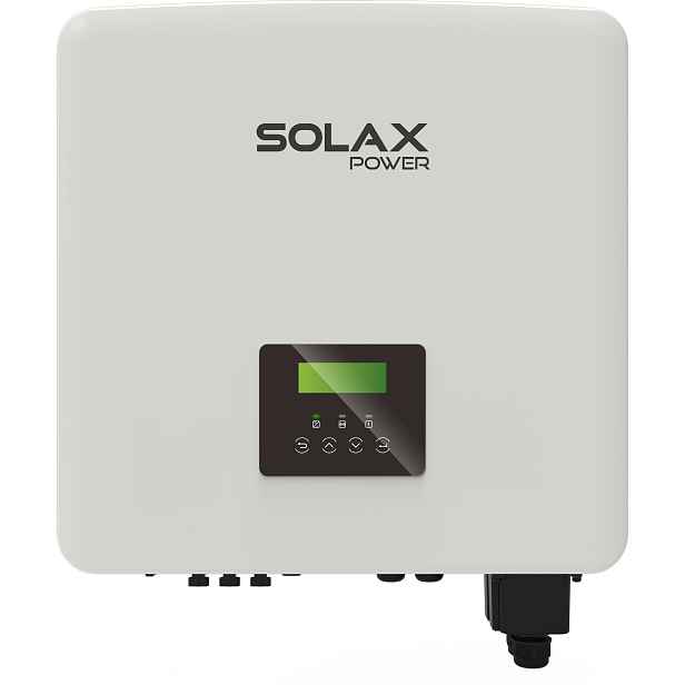 Měnič hybridní Solax X3-Hybrid D(G4) Wi-Fi 15 000 W