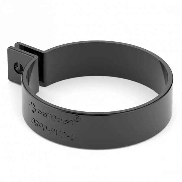 Objímka svodu 63 mm Bryza černá