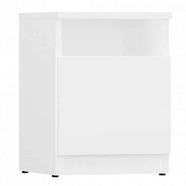 RAUMHIRSCH FURNITURE NOČNÍ STOLEK Bílý 30/40/30