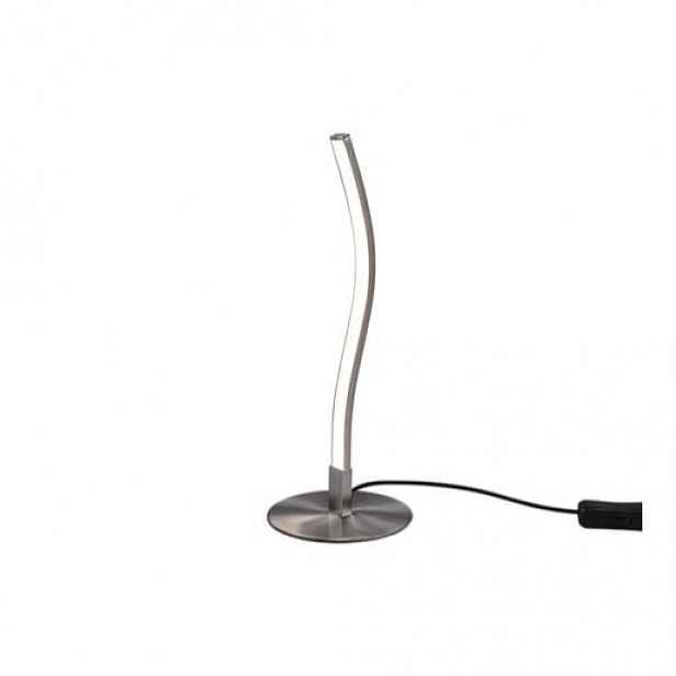 Reality SNAKE II led stolní lampa chrom kov r52961107 RER52961107