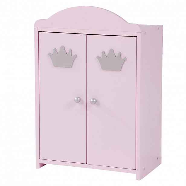Roba SKŘÍŇ PRO PANENKY Princezna Sophie