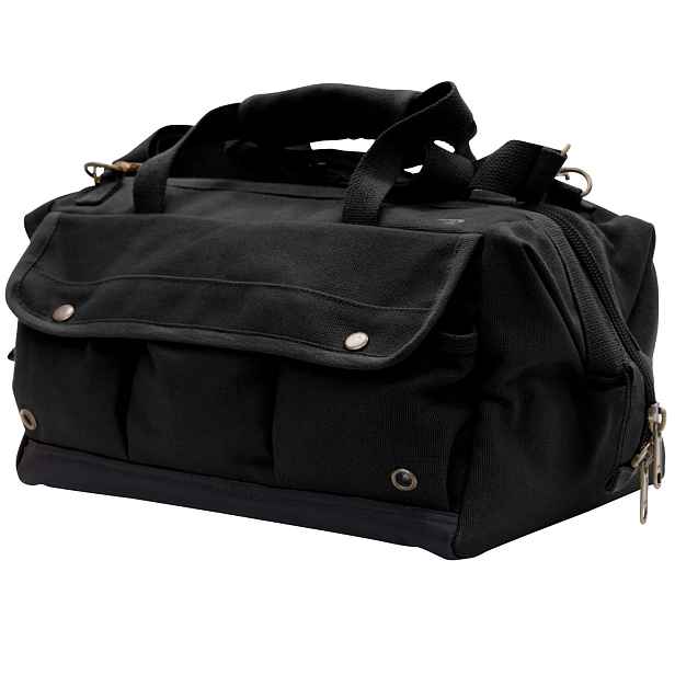 Taška Renovator Tool Bag plátěná černá