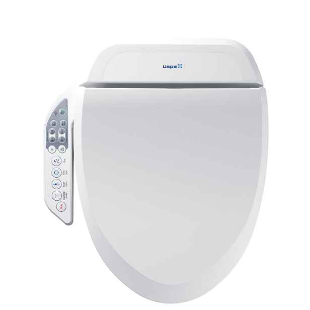 U-Spa 7235 CX Elektronický přídavný bidet - bidetovací sedátko (USPA)