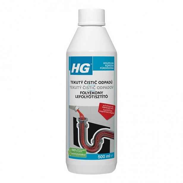 HG HG tekutý čistič odpadů HGTCO05