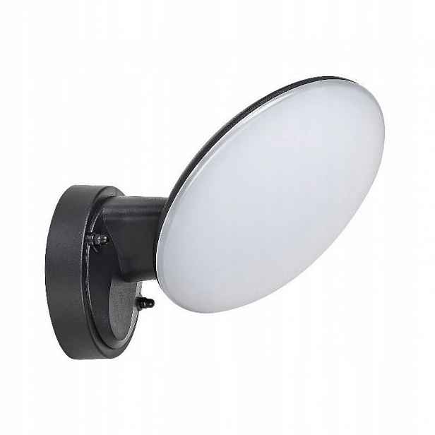 Kruhová funkční nástěnná Led lampa