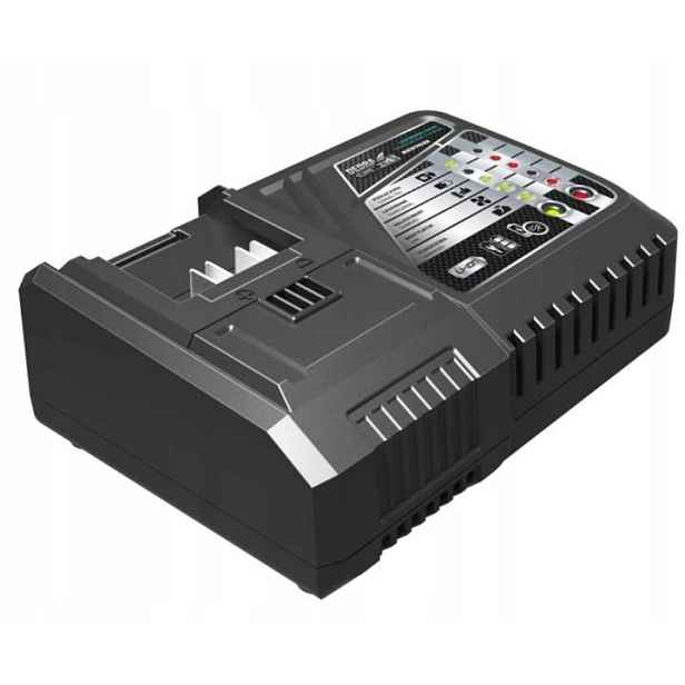 Rychlá nabíječka akumulátorů Dedra Sas+all smart DED7039 20V 2.0 Ah