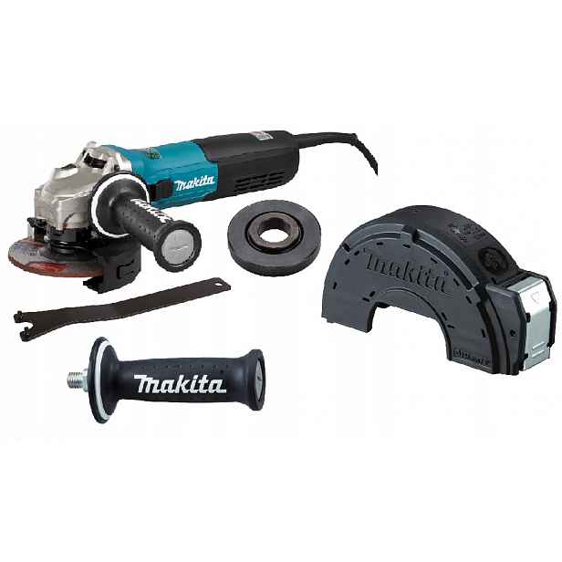 Úhlová Bruska 125 mm 1900 W GA5090X01 Makita