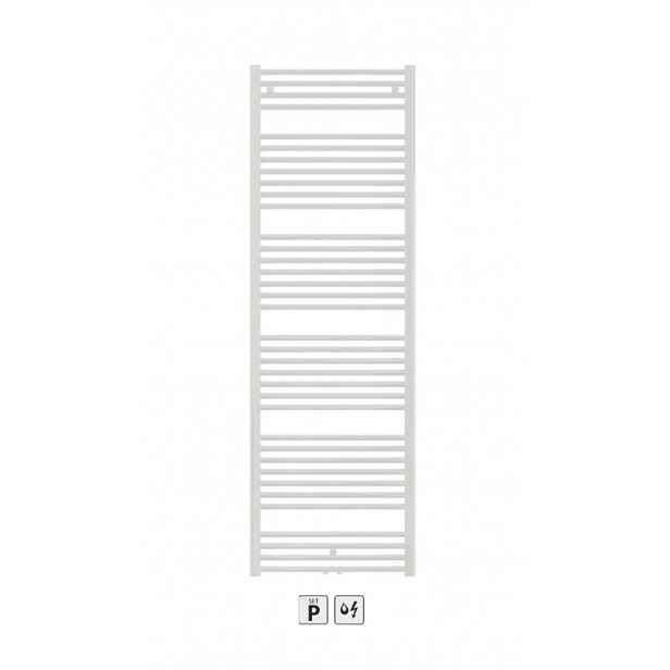 Zehnder Virando - Topné těleso, 60x180 cm, 978 W, bílá AB-180-060-05