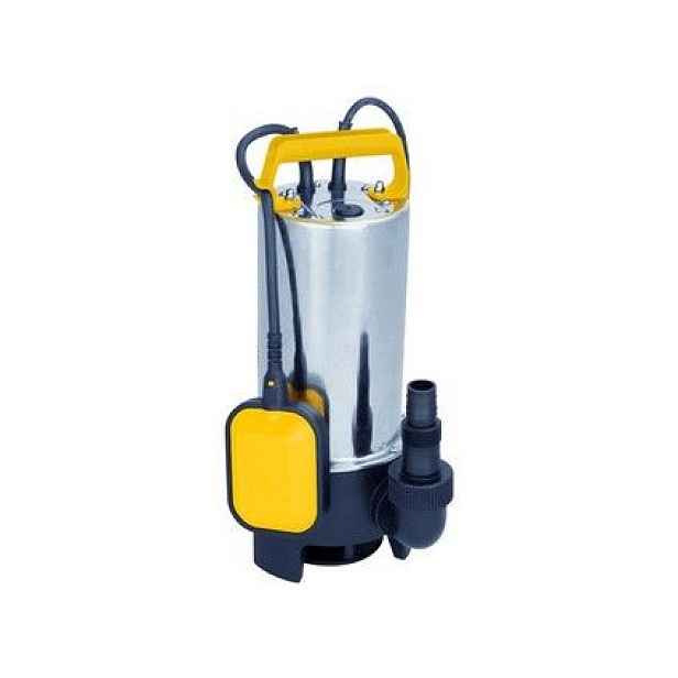 Čerpadlo ponorné 1100W nerez