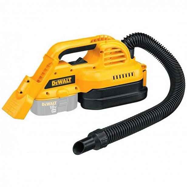 DeWALT - 18V AKU ruční vysavač, bez baterie a nabíječky DCV517N