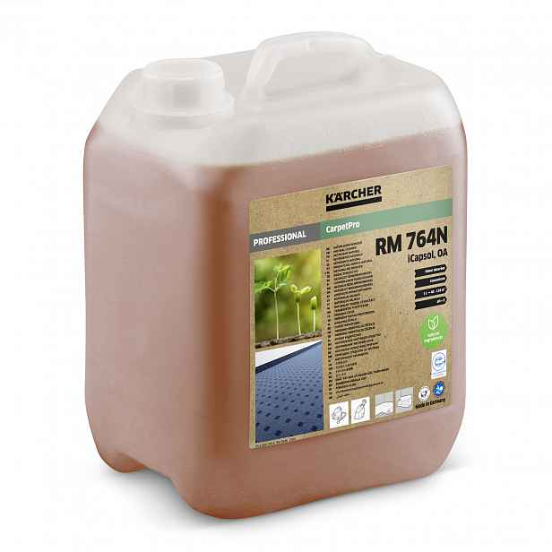 Kärcher CarpetPro přírodní čistič iCapsol RM 764N OA