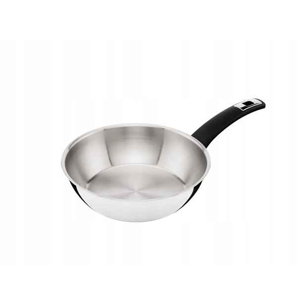 Kolimax Pánev Comfort 22 cm s rukojetí, vysoká