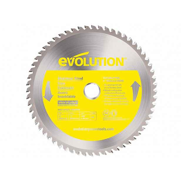 Vidiový kotouč Evolution EVO-230-60-SN 230x25,4 mm
