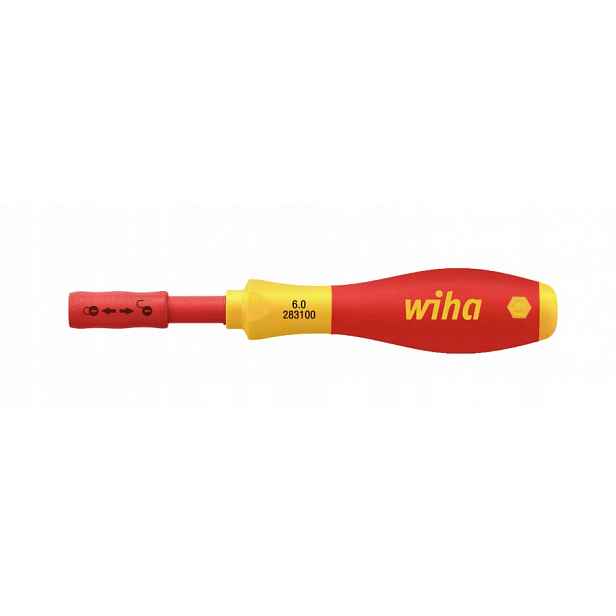 Wiha 34577 Rukojeť Softfinish Electric Slimvario Pro Slimbit Bity 160 mm