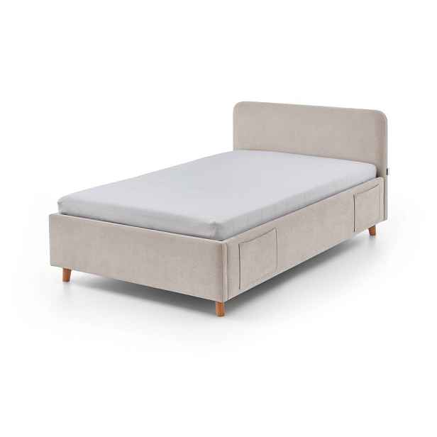 Béžová dětská postel bez roštu 120x200 cm Cosy – Meise Möbel