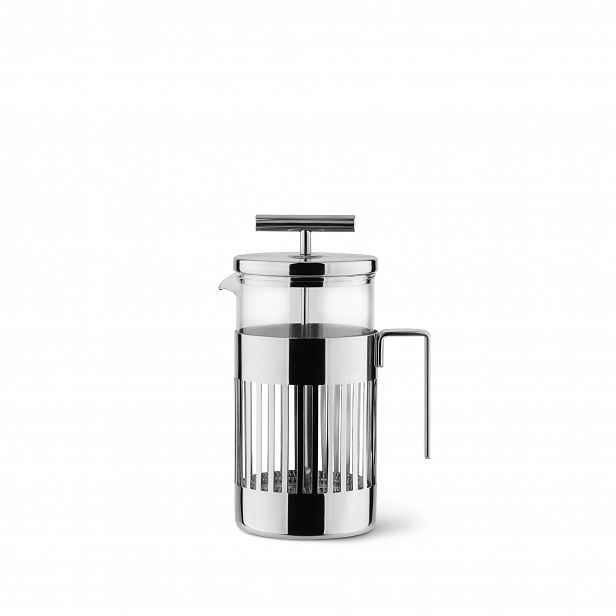 Designový press filter kávovar, prům. 9.8 cm - Alessi