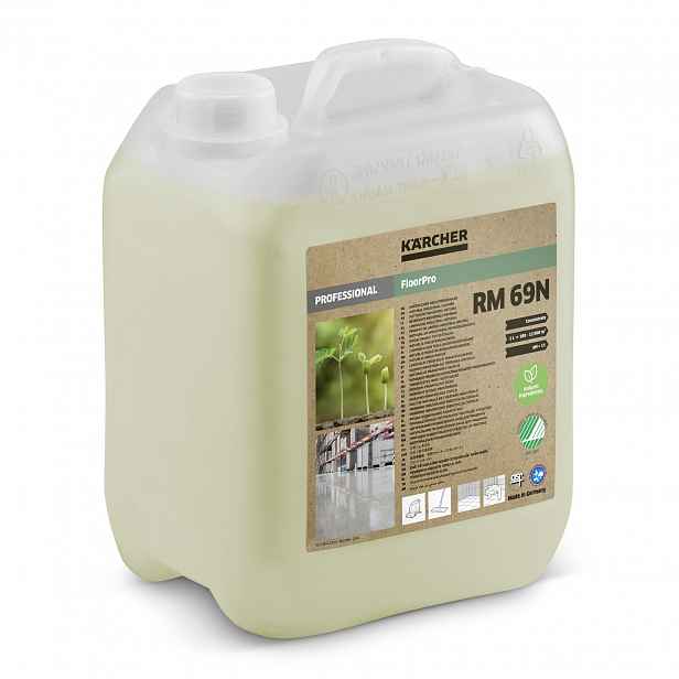 Kärcher FloorPro přírodní průmyslový čistič RM 69N