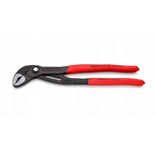 Knipex 87 01 300 Cobra nastavitelné kleště na trubky