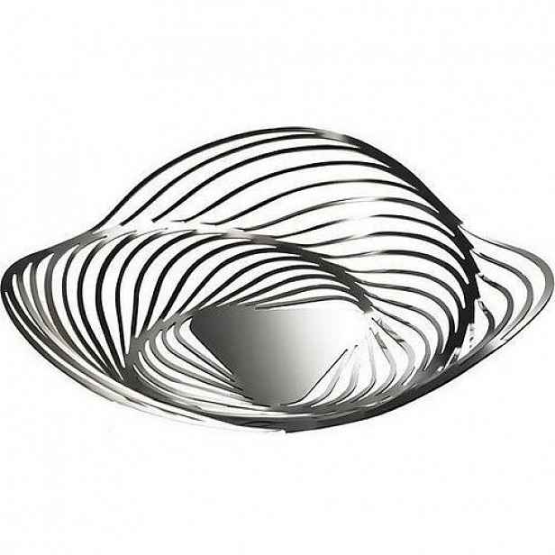 Designová nádoba Trinity, prům. 43 cm - Alessi