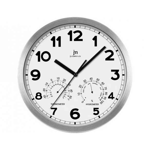 Designové nástěnné hodiny 14931B Lowell 30cm