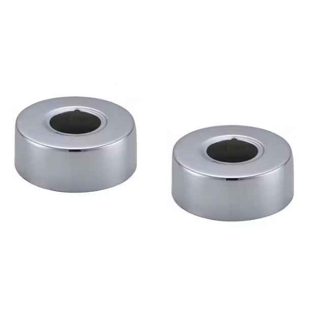 Eco produkty Krycí růžice k baterii; válcová; průměr 66mm x 35mm - závit 3/4" (růžice 3/4" k baterii o 6;6 cm) - 2 kusy