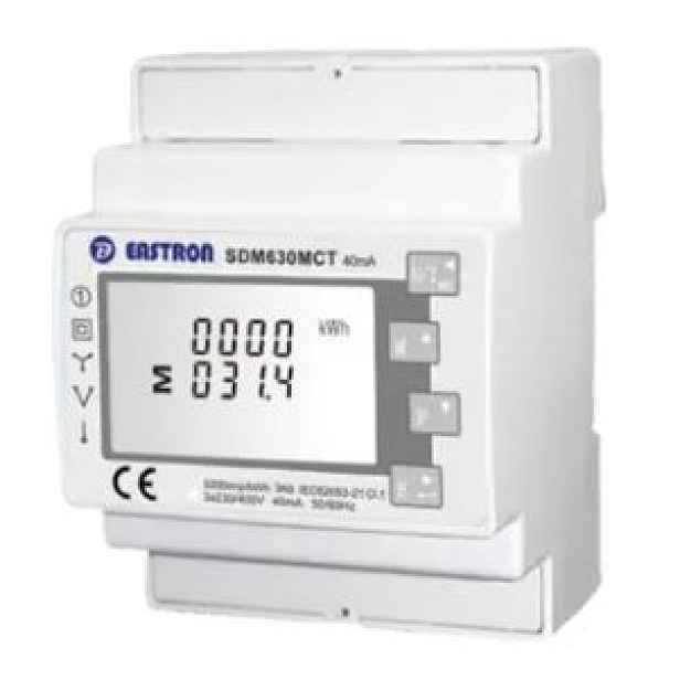 Elektroměr Growatt TPM-CT-E 3 fáze