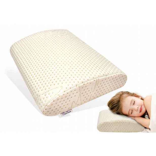 Polštář pro děti Good Dream 30x40 profilovaný, paměťový komfort