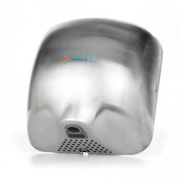 Vysoušeč rukou Jet Dryer SIMPLE matný nerez 8596220002723
