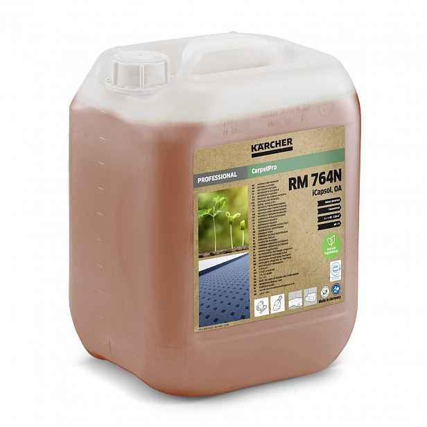 Kärcher CarpetPro přírodní čistič iCapsol RM 764N OA