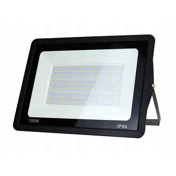Venkovní lampa s osvětlením, voděodolná, IP65 150 W