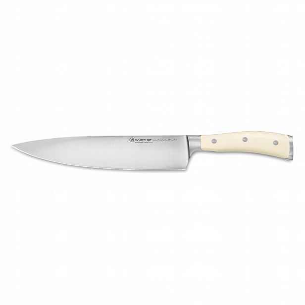 Classic Ikon Creme Nůž šéfa 23 cm Wüsthof