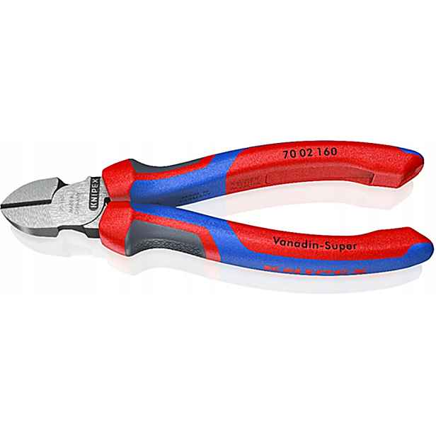 Kleště štípací boční 160 mm 70 02 160 Boční kleště 7002160 Knipex