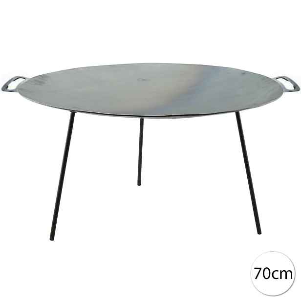 Perfect Home 4385 Barbecue pánev, Deska na grilování, 70cm