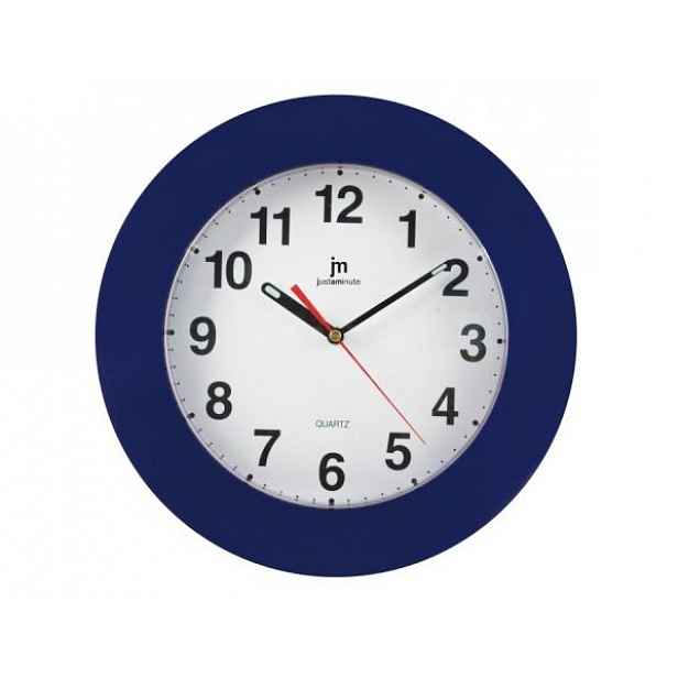 Designové nástěnné hodiny Lowell 00920-6CFA Clocks 30cm