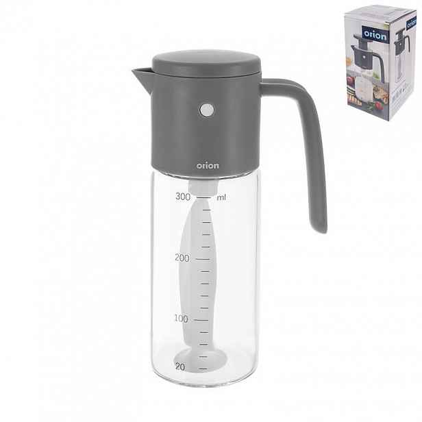 Mechanický mixér na dresinky 0,3 l