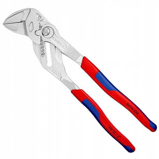 Stavitelné Kleště Klíč 250mm Knipex 8605250