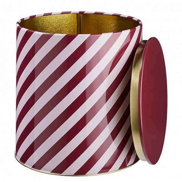 Butlers COOKIE JAR Dóza "Candy Cane" 15 cm