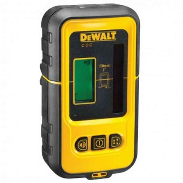 DeWALT - Laserový detektor pro červené čárové lasery DE0892