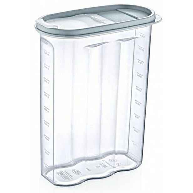 dóza 2,4l dávkovací ASS, transp.plast
