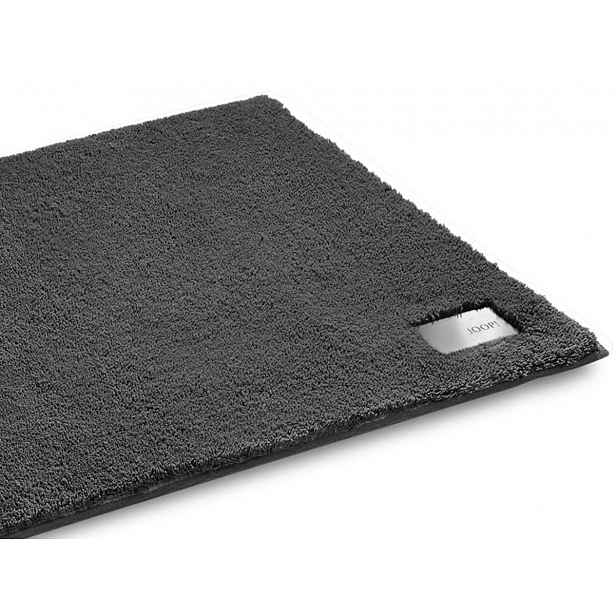Koupelnová předložka Joop! Luxury 50x60 graphite