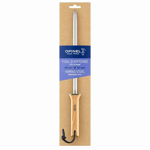 Opinel Ocílka na nože Opinel, 25 cm, bukové dřevo 002321