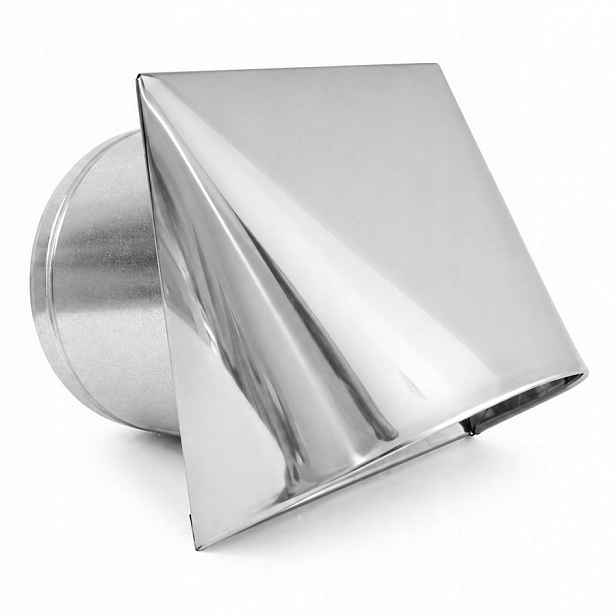 Čerpání vzduchu Ventilační Mřížka Fi 150 mm se síťkou Darco