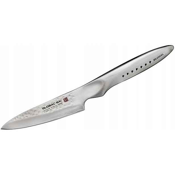 Nůž na loupání 10 cm Global Sai