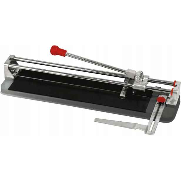 Nástroj na řezání glazury 600 mm, ložiska, ocelová základna Proline 75560