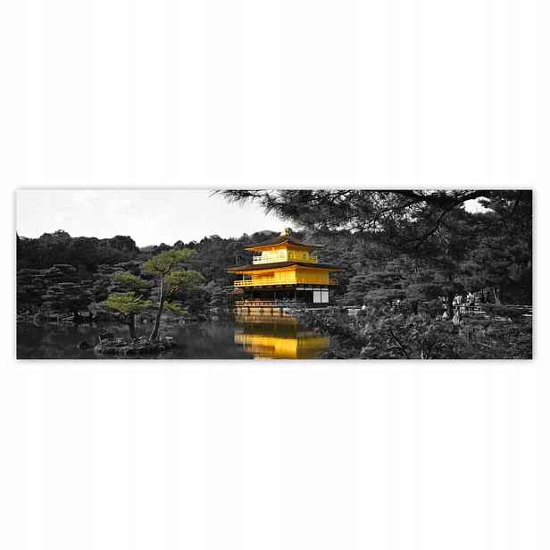 Plakáty 200x66 Buddhistický chrám