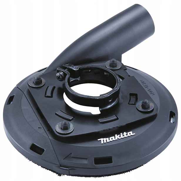 Makita 195385-8 Kryt s odsáváním 180 mm, Ø 32/37 mm