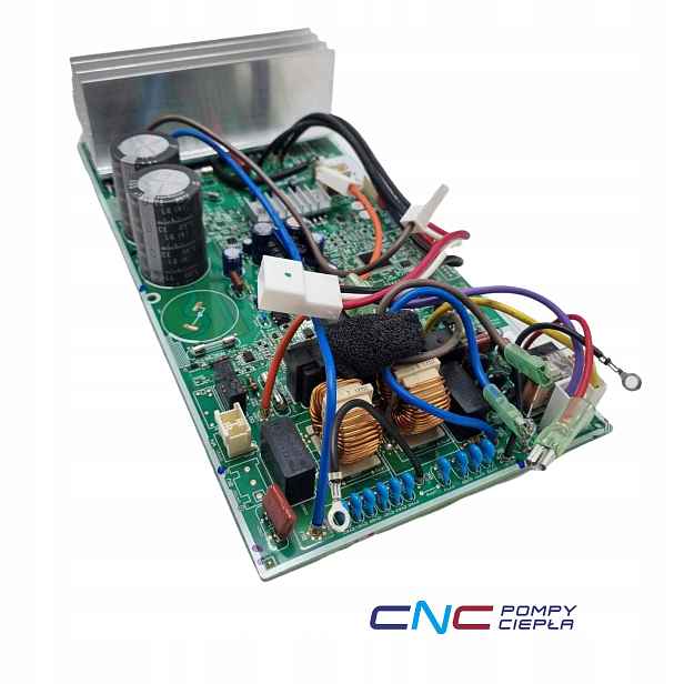 Ovládací deska Mitsubishi 472110 G2W012460 modul Pcb klimatizace